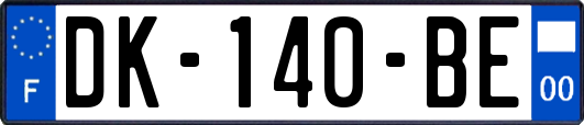 DK-140-BE