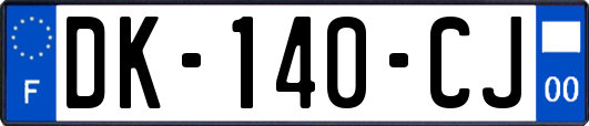 DK-140-CJ