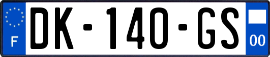 DK-140-GS