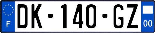 DK-140-GZ