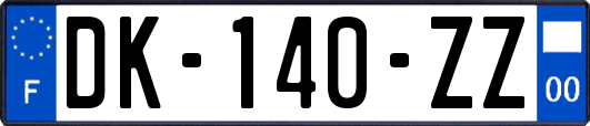 DK-140-ZZ