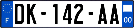 DK-142-AA