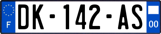 DK-142-AS