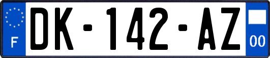 DK-142-AZ