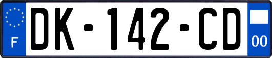 DK-142-CD