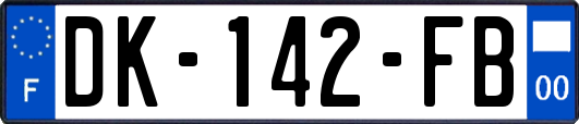 DK-142-FB