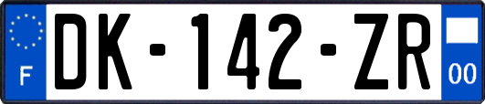 DK-142-ZR