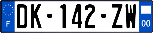 DK-142-ZW