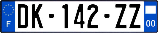 DK-142-ZZ
