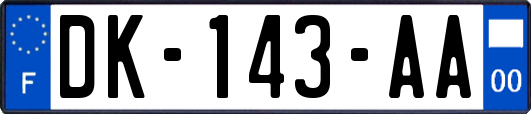 DK-143-AA