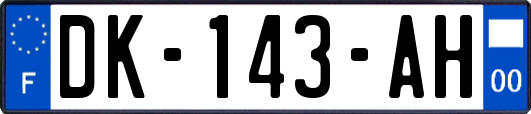 DK-143-AH