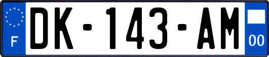 DK-143-AM