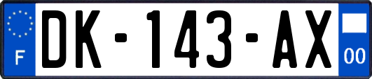 DK-143-AX