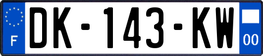 DK-143-KW