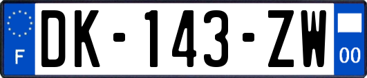 DK-143-ZW