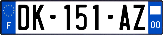 DK-151-AZ