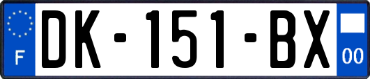 DK-151-BX