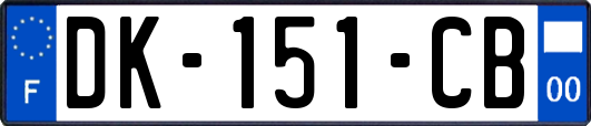 DK-151-CB