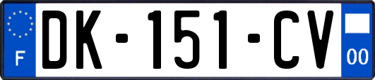 DK-151-CV