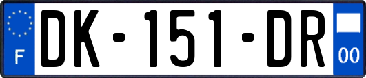 DK-151-DR