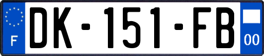 DK-151-FB