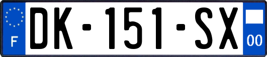 DK-151-SX