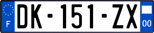 DK-151-ZX