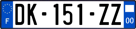 DK-151-ZZ
