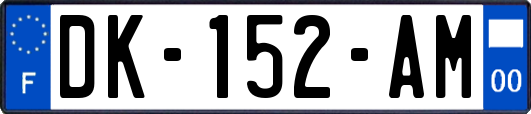 DK-152-AM