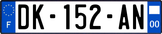 DK-152-AN