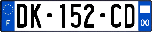 DK-152-CD