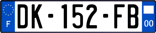 DK-152-FB