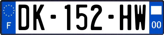 DK-152-HW