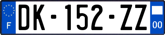 DK-152-ZZ