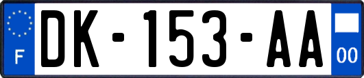 DK-153-AA