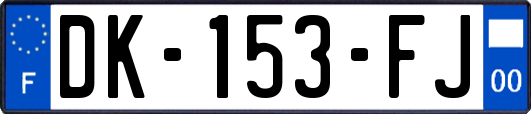 DK-153-FJ