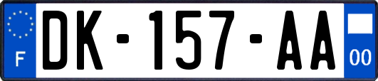 DK-157-AA