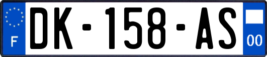 DK-158-AS