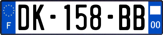 DK-158-BB