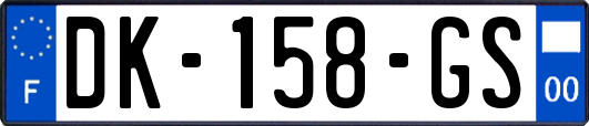 DK-158-GS