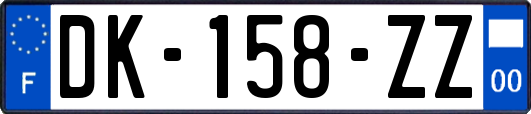 DK-158-ZZ