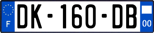 DK-160-DB