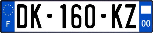 DK-160-KZ