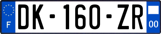 DK-160-ZR