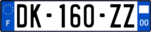 DK-160-ZZ