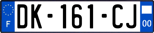 DK-161-CJ