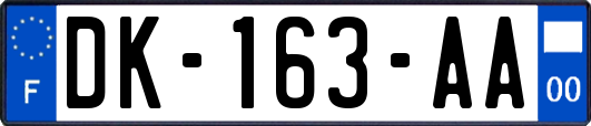 DK-163-AA