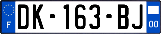DK-163-BJ