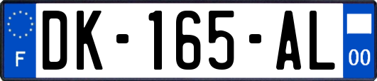 DK-165-AL