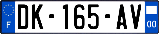 DK-165-AV